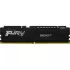 Оперативная память DRAM Kingston Fury Beast KF560C30BBE-32 32GB DDR5 DIMM 6000MHz CL30 1.4V Цвет:чёрный
