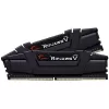 Desktop Memory DRAM G.Skill Ripjaws V F4-3200C16D-64GVK KIT 64GB (2X32GB) DDR4 DIMM 3200MHz C16 XMP 2.0 1.35V Color:black