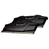 Desktop Memory DRAM G.Skill Ripjaws V F4-3200C16D-64GVK KIT 64GB (2X32GB) DDR4 DIMM 3200MHz C16 XMP 2.0 1.35V Color:black
