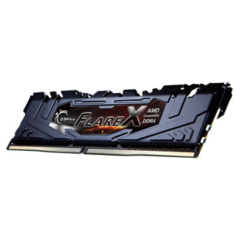 Оперативная память DRAM G.Skill Flare X F4-3200C16D-32GFX KIT 32GB (2x16GB)