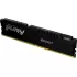 זיכרון לנייח DRAM Kingston FURY Beast KF556C36BBE2-32 32GB DDR5 DIMM 5600MHz 36 1.25V צבע שחור