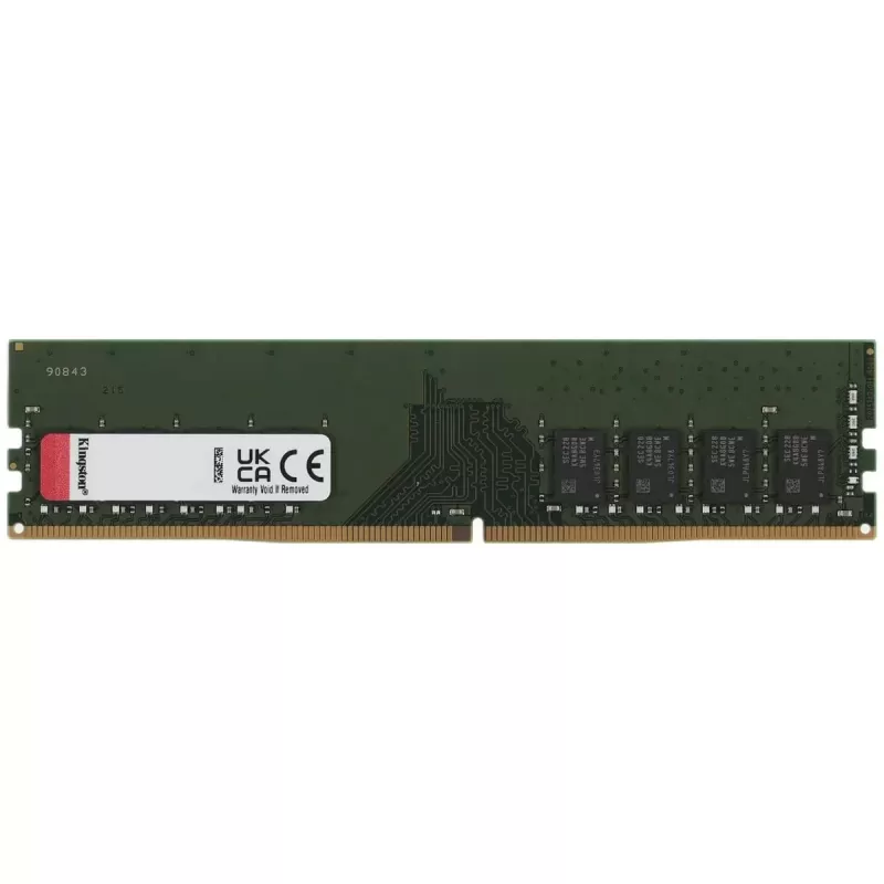 Оперативная память DRAM Kingston Value KVR32N22S8-16 16GB DDR4 3200MHz CL22 1.2V