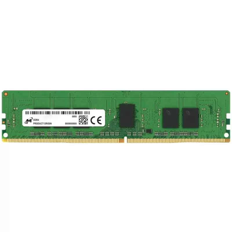 Memory Micron D416G3200MI3RD 16GB DDR4 3200MHz Color:green