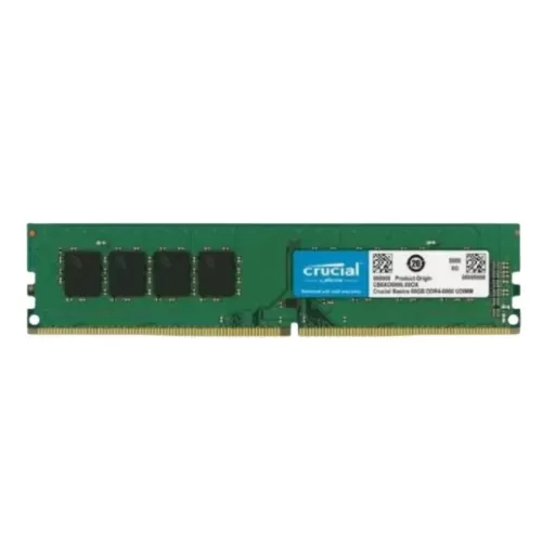 זיכרון Crucial Basic C22 CB16GU3200 16GB DDR4 3200MHz 22 1.2V