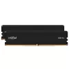 Memory Crucial Pro DDR5 UDIMM 32GB 5600MHz CP32G56C46U5 32GB DDR5 DIMM 5600MHz