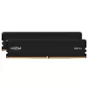 Memory Crucial Pro DDR5 UDIMM 32GB 5600MHz CP32G56C46U5 32GB DDR5 DIMM 5600MHz
