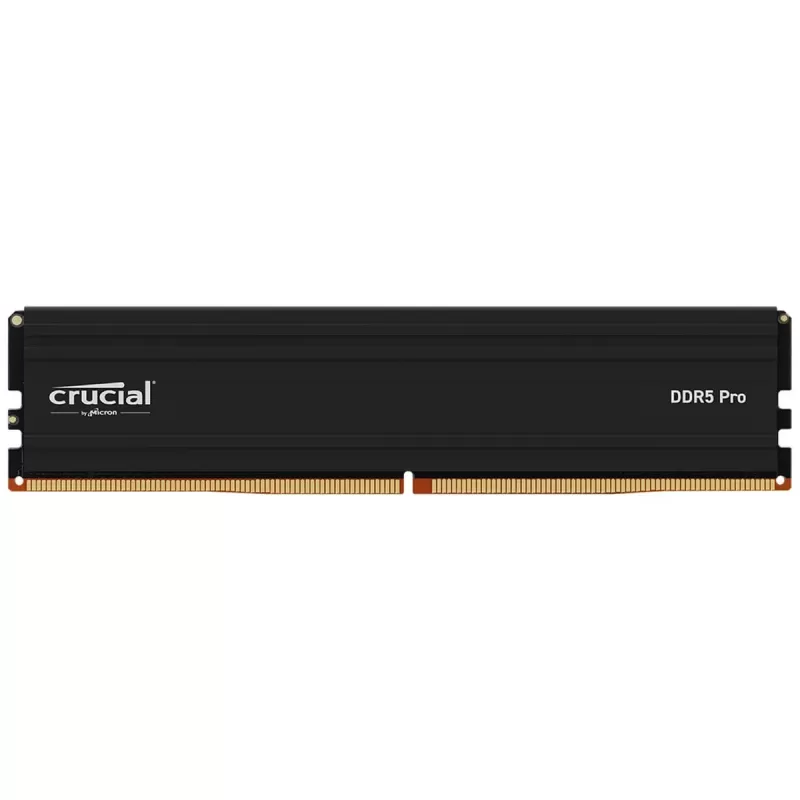 Memory Crucial Pro DDR5 UDIMM 32GB 5600MHz CP32G56C46U5 32GB DDR5 DIMM 5600MHz