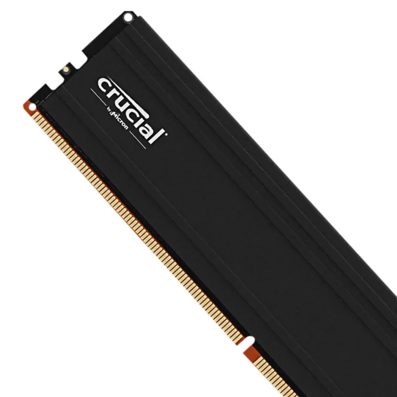 Memory Crucial Pro DDR5 UDIMM 32GB 5600MHz CP32G56C46U5 32GB DDR5 DIMM 5600MHz