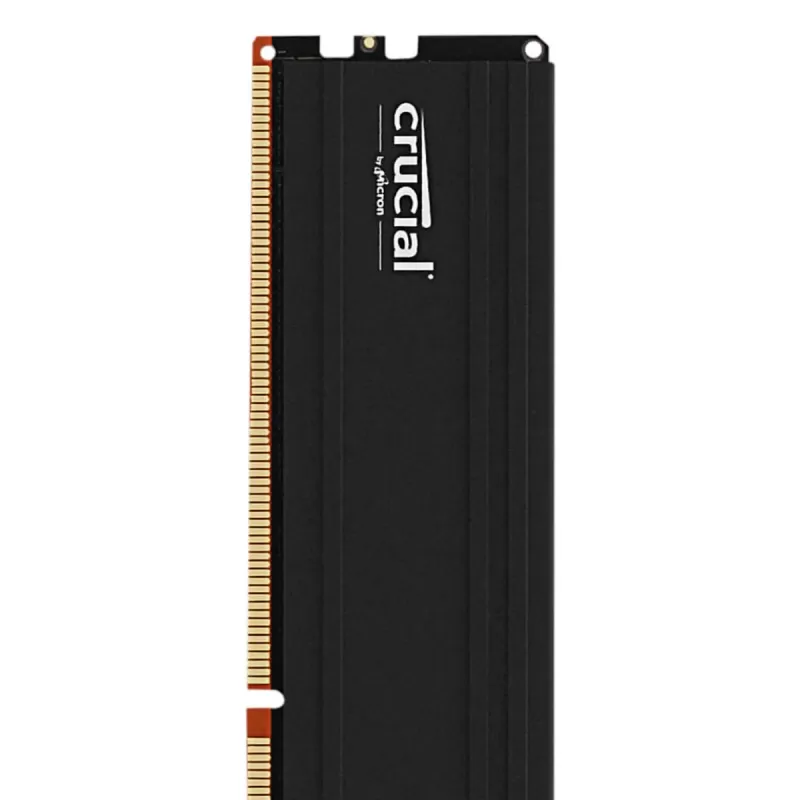 Memory Crucial Pro DDR5 UDIMM 32GB 5600MHz CP32G56C46U5 32GB DDR5 DIMM 5600MHz