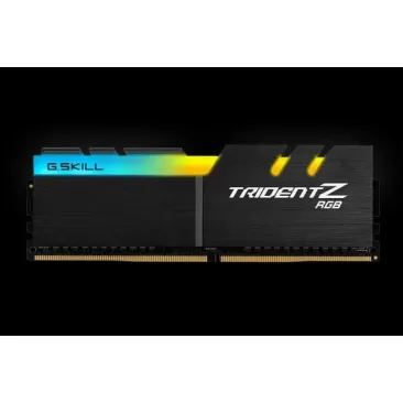 Desktop Memory DRAM G.Skill Trident Z F4-3600C17D-32GTZR KIT 32GB (2x16GB) DDR4 DIMM 3600MHz OEM, without original packaging Desktop Memory DRAM G.Skill Trident Z F4-3600C17D-32GTZR KIT 32GB (2x16GB) DDR4 DIMM 3600MHz OEM, without original packaging