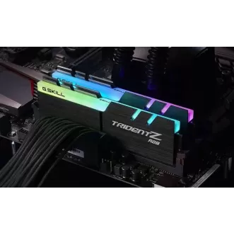 Desktop Memory DRAM G.Skill Trident Z F4-3600C17D-32GTZR KIT 32GB (2x16GB) DDR4 DIMM 3600MHz OEM, without original packaging Desktop Memory DRAM G.Skill Trident Z F4-3600C17D-32GTZR KIT 32GB (2x16GB) DDR4 DIMM 3600MHz OEM, without original packaging