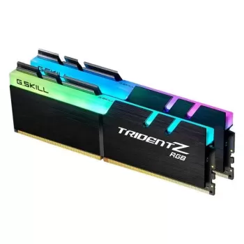 זיכרון לנייח DRAM G.Skill Trident Z F4-3600C17D-32GTZR KIT 32GB (2x16GB) DDR4 DIMM 3600MHz OEM, ללא אריזה מקורית זיכרון לנייח DRAM G.Skill Trident Z F4-3600C17D-32GTZR KIT 32GB (2x16GB) DDR4 DIMM 3600MHz OEM, ללא אריזה מקורית