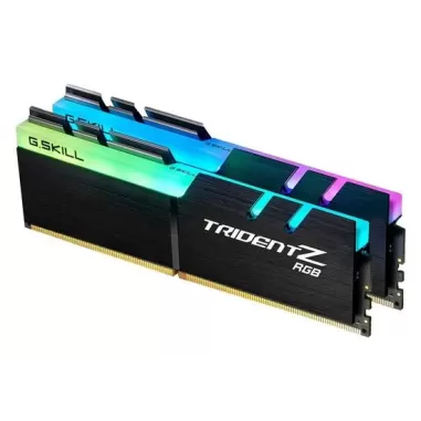 Desktop Memory DRAM G.Skill Trident Z F4-3600C17D-32GTZR KIT 32GB (2x16GB) DDR4 DIMM 3600MHz OEM, without original packaging Desktop Memory DRAM G.Skill Trident Z F4-3600C17D-32GTZR KIT 32GB (2x16GB) DDR4 DIMM 3600MHz OEM, without original packaging