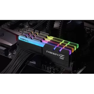 Desktop Memory DRAM G.Skill Trident Z F4-3600C17D-32GTZR KIT 32GB (2x16GB) DDR4 DIMM 3600MHz OEM, without original packaging Desktop Memory DRAM G.Skill Trident Z F4-3600C17D-32GTZR KIT 32GB (2x16GB) DDR4 DIMM 3600MHz OEM, without original packaging