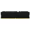 זיכרון לנייח DRAM Kingston Fury Beast 32GB DDR5 6800MHz C34 KF568C34BBEK2-32 32GB DDR5 DIMM 6800MHz