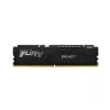 זיכרון לנייח DRAM Kingston Fury Beast 32GB DDR5 6800MHz C34 KF568C34BBEK2-32 32GB DDR5 DIMM 6800MHz