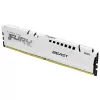 Desktop Memory DRAM Kingston DDR5 32GB 6000 CL36 FURY Beast white KF560C36BWE-32 32GB DDR5 DIMM 6000MHz