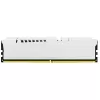 Desktop Memory DRAM Kingston DDR5 32GB 6000 CL36 FURY Beast white KF560C36BWE-32 32GB DDR5 DIMM 6000MHz