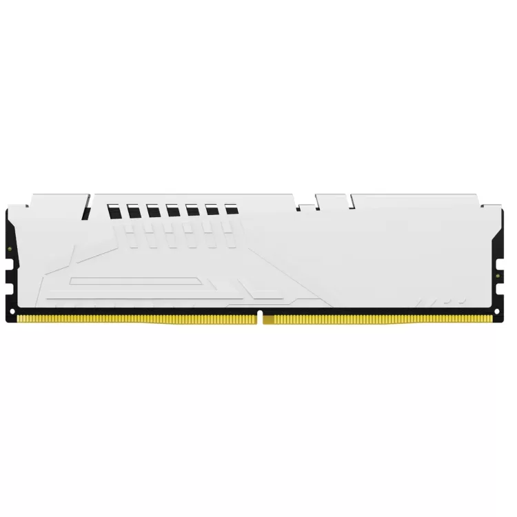 Desktop Memory DRAM Kingston DDR5 32GB 6000 CL36 FURY Beast white KF560C36BWE-32 32GB DDR5 DIMM 6000MHz