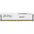 Desktop Memory DRAM Kingston DDR5 32GB 6000 CL36 FURY Beast white KF560C36BWE-32 32GB DDR5 DIMM 6000MHz