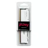 Desktop Memory DRAM Kingston DDR5 32GB 6000 CL36 FURY Beast white KF560C36BWE-32 32GB DDR5 DIMM 6000MHz