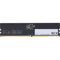 זיכרון לנייח DRAM Apacer DDR5 UDIMM 16GB 5600MHz 16GB DDR5 DIMM 5600MHz