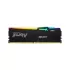 זיכרון לנייח DRAM Kingston FURY 32GB 6400MT/s DDR5 CL32 DIMM FURY Beast RGB EXPO KF564C32BBEA-32 32GB DDR5 DIMM 6400MHz