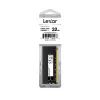 Desktop Memory DRAM Lexar 32GB DDR4 3200MHz CL22 UDIMM LD4AU032G-B3200GSST 32GB DDR4 3200MHz Color:black Desktop Memory DRAM Lexar 32GB DDR4 3200MHz CL22 UDIMM LD4AU032G-B3200GSST 32GB DDR4 3200MHz Color:black