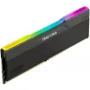 Оперативная память DRAM Klevv DDR5 64GB (2x32GB) 6400 CL32 CRAS V RGB Black KD5BGUA80-64A320G KIT 64GB (2x32GB) DDR5 6400MHz CL32 Цвет:чёрный