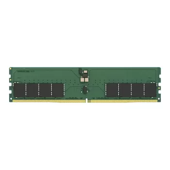 Desktop Memory DRAM Kingston ValueRAM 64GB DDR5 6400MHz CL52 CUDIMM KVR64A52BD8-64 64GB DDR5 6400MHz 52 1.1V
