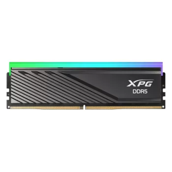 Оперативная память DRAM Adata XPG Lancer Blade RGB DDR5 16GB 6400MHz black AX5U6400C3216G-SLABRBK 16GB DDR5 6400MHz CL32 Intel XMP 3.0 and AMD EXPO