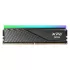 זיכרון לנייח DRAM Adata XPG Lancer Blade RGB DDR5 16GB 6400MHz שחור AX5U6400C3216G-SLABRBK 16GB DDR5 6400MHz CL32 Intel XMP 3.0 and AMD EXPO