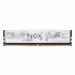 Оперативная память DRAM Apacer NOX DDR5 16GB 5600MHz CL40 white AH5U16G56C522MWAA-1 16GB DDR5 5600MHz CL40 Intel XMP 3.0