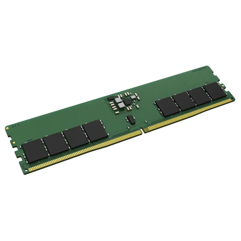 Оперативная память DRAM Kingston ValueRAM 16GB DDR5 6400MHz CL52 CUDIMM KVR64A52BS8-16 16GB DDR5 6400MHz