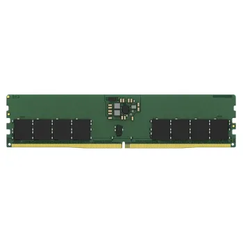 Оперативная память DRAM Kingston ValueRAM 16GB DDR5 6400MHz CL52 CUDIMM KVR64A52BS8-16 16GB DDR5 6400MHz