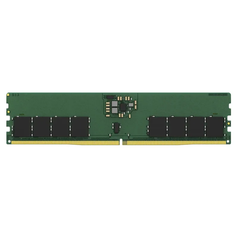 Оперативная память DRAM Kingston ValueRAM 16GB DDR5 6400MHz CL52 CUDIMM KVR64A52BS8-16 16GB DDR5 6400MHz