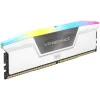 Desktop Memory DRAM Corsair Vengeance RGB DDR5 16GB 6000MHz CL38 white CMH16GX5M1D6000Z38W 16GB DDR5 6000MHz