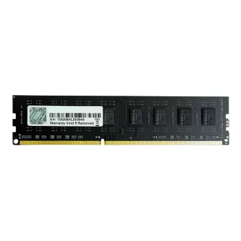 Desktop Memory DRAM G.Skill Value F3-1600C11S-8GNT 8GB DDR3 DIMM 1600MHz OEM, without original packaging Desktop Memory DRAM G.Skill Value F3-1600C11S-8GNT 8GB DDR3 DIMM 1600MHz OEM, without original packaging