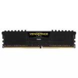 Desktop Memory DRAM Corsair Vengeance LPX CMK32GX4M4B3200C16 KIT 32GB (4X8GB) DDR4 3200MHz Color:black