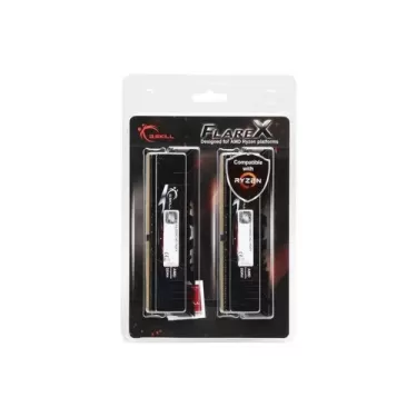 Desktop Memory DRAM G.Skill Flare X F4-3200C14D-16GFX KIT 16GB (2X8GB) DDR4 DIMM 3200MHz OEM, no package