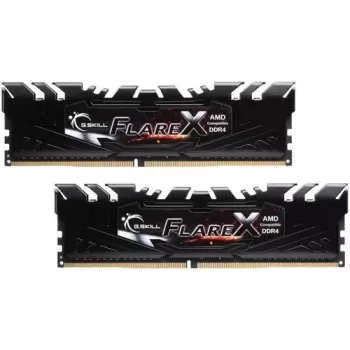 Desktop Memory DRAM G.Skill Flare X F4-3200C14D-16GFX KIT 16GB (2X8GB) DDR4 3200MHz OEM, no package