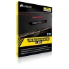זיכרון לנייח DRAM Corsair Vengeance CMU32GX4M4D3000C16R KIT 32GB (4X8GB) DDR4 3000MHz 1.35V צבע שחור