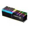 Desktop Memory DRAM G.Skill Trident Z F4-3200C14Q-32GTZR KIT 32GB (4X8GB) DDR4 3200MHz OEM, no package