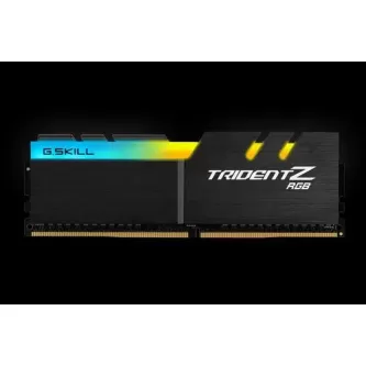 Desktop Memory DRAM G.Skill Trident Z F4-3200C14Q-32GTZR KIT 32GB (4X8GB) DDR4 3200MHz OEM, no package
