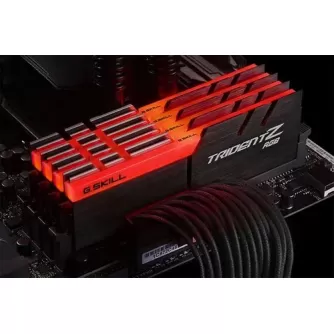 Desktop Memory DRAM G.Skill Trident Z F4-3200C14Q-32GTZR KIT 32GB (4X8GB) DDR4 3200MHz OEM, no package