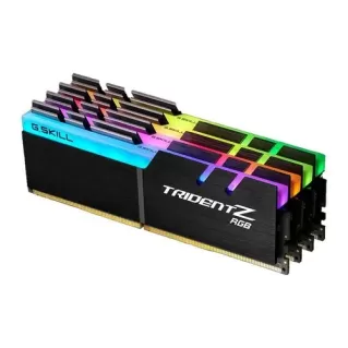 Desktop Memory DRAM G.Skill Trident Z F4-3200C14Q-32GTZR KIT 32GB (4X8GB) DDR4 3200MHz OEM, no package