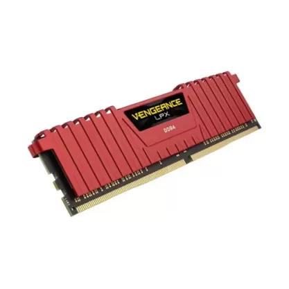 Desktop Memory DRAM Corsair VENGEANCE LPX CMK8GX4M1A2666C16R 8GB DDR4 DIMM 2666MHz 1.2V Color:red Desktop Memory DRAM Corsair VENGEANCE LPX CMK8GX4M1A2666C16R 8GB DDR4 DIMM 2666MHz 1.2V Color:red