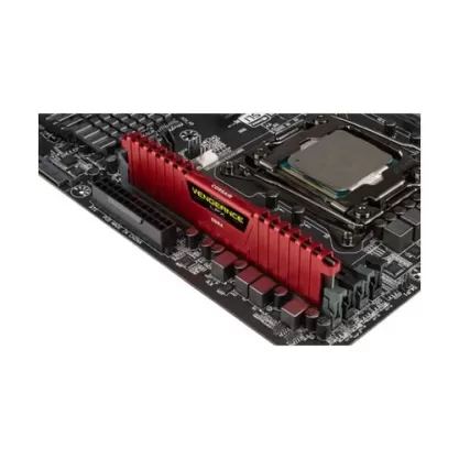 Desktop Memory DRAM Corsair VENGEANCE LPX CMK8GX4M1A2666C16R 8GB DDR4 DIMM 2666MHz 1.2V Color:red Desktop Memory DRAM Corsair VENGEANCE LPX CMK8GX4M1A2666C16R 8GB DDR4 DIMM 2666MHz 1.2V Color:red