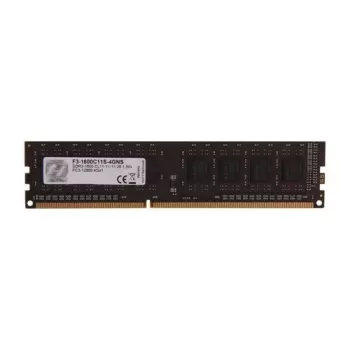Desktop Memory DRAM G.Skill Value F4-1600C11S-4GNT 4GB DDR3 1600MHz OEM, no package