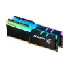 Desktop Memory DRAM G.Skill Trident Z RGB F4-2666C18D-16GTZR KIT 16GB (2X8GB) DDR4 2666MHz OEM, no package Color:black Desktop Memory DRAM G.Skill Trident Z RGB F4-2666C18D-16GTZR KIT 16GB (2X8GB) DDR4 2666MHz OEM, no package Color:black